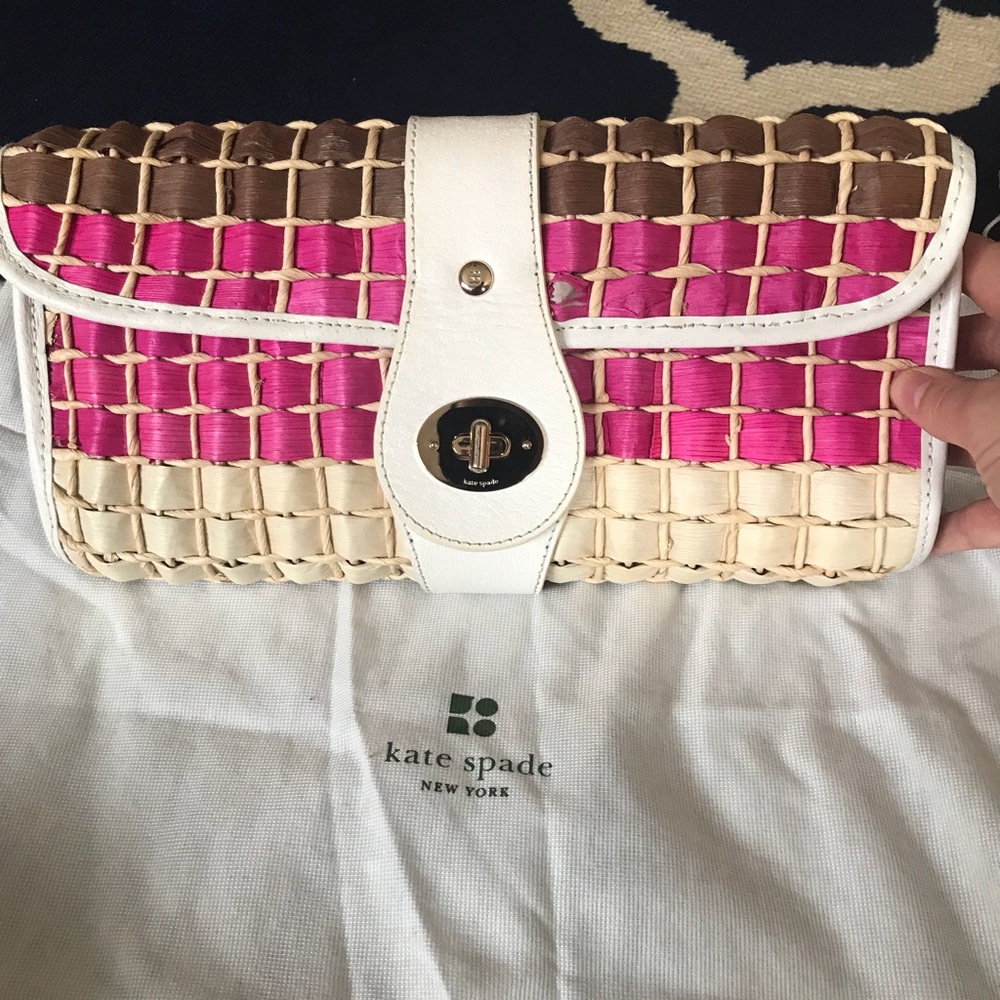 Kate Spade clutch